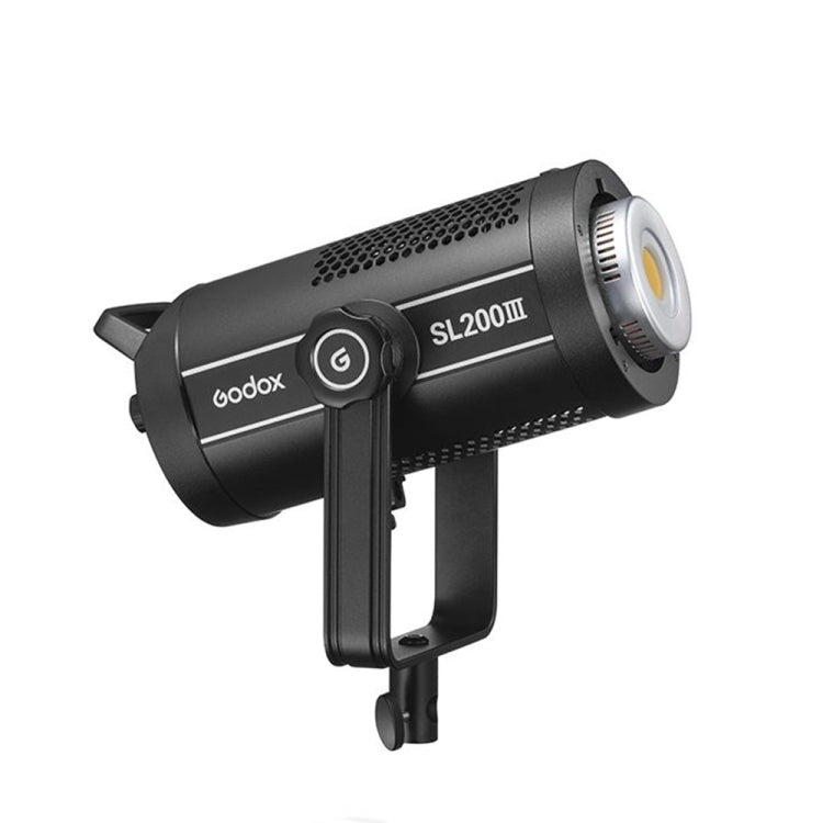 Luz de flash de vídeo de luz diurna Godox SL200III 215W LED 5600K, SL200III