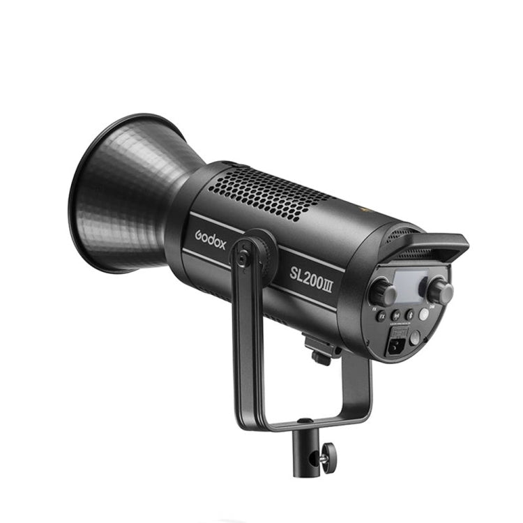Luz de flash de vídeo de luz diurna Godox SL200III 215W LED 5600K, SL200III