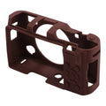 Funda protectora de silicona suave para FUJIFILM X-A5, For FUJI X-A5, For FUJI XA5, For FUJIFILM X-A5