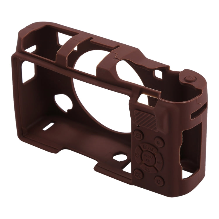 Funda protectora de silicona suave para FUJIFILM X-A5, For FUJI X-A5, For FUJI XA5, For FUJIFILM X-A5