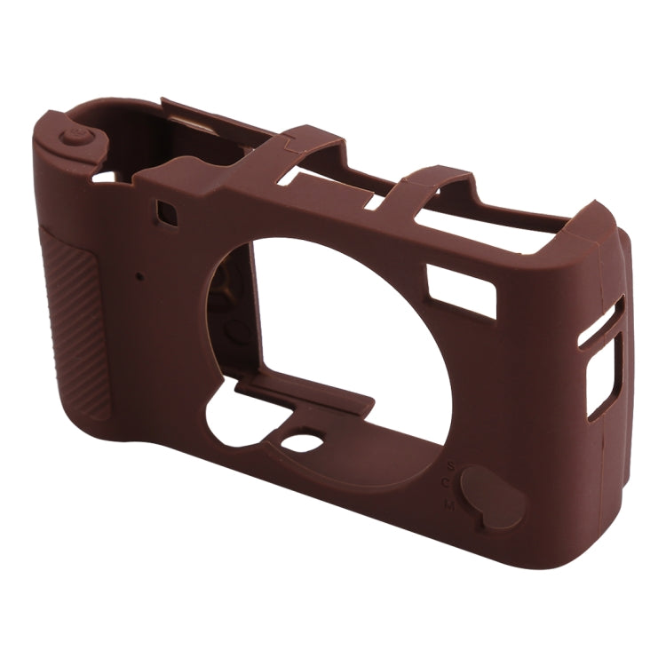 Funda protectora de silicona suave para FUJIFILM X-A5, For FUJI X-A5, For FUJI XA5, For FUJIFILM X-A5