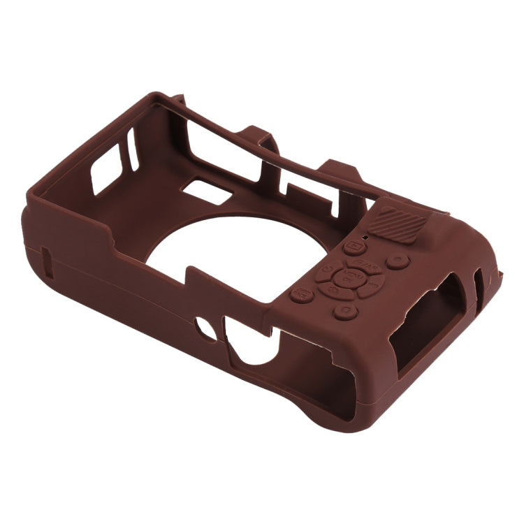 Funda protectora de silicona suave para FUJIFILM X-A5, For FUJI X-A5, For FUJI XA5, For FUJIFILM X-A5