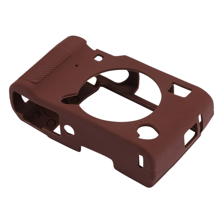 Funda protectora de silicona suave para FUJIFILM X-A5, For FUJI X-A5, For FUJI XA5, For FUJIFILM X-A5