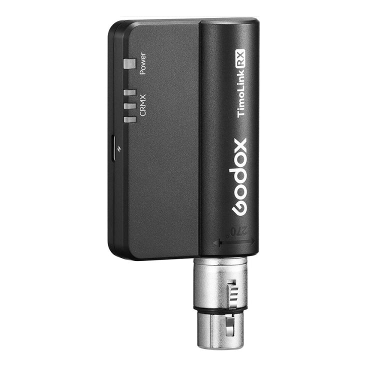 Receptor DMX inalámbrico Godox TimoLink RX, Receiver