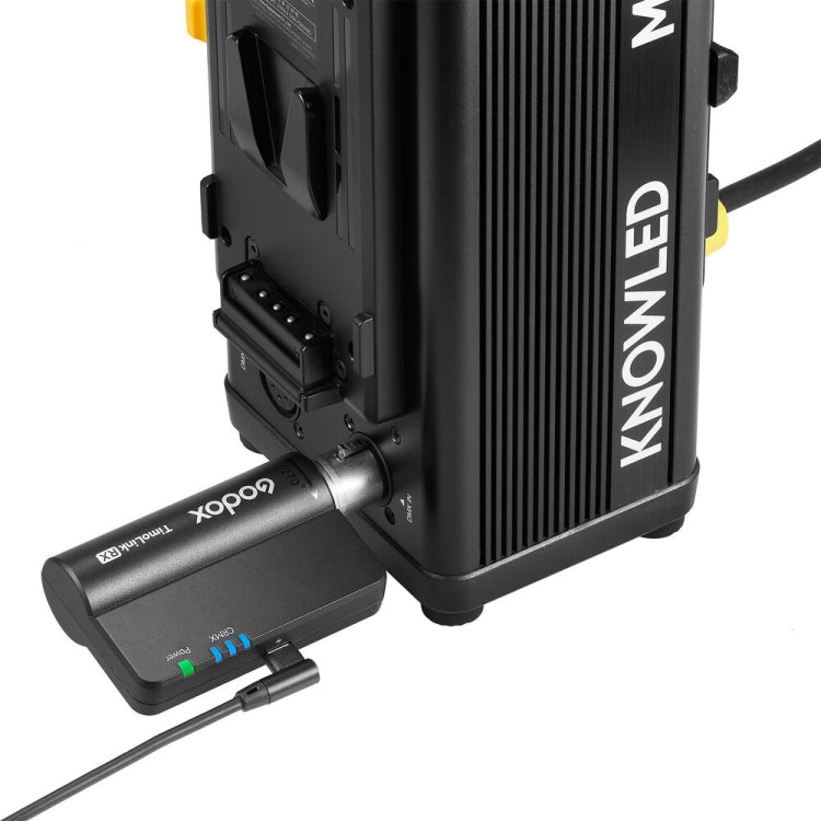 Receptor DMX inalámbrico Godox TimoLink RX, Receiver
