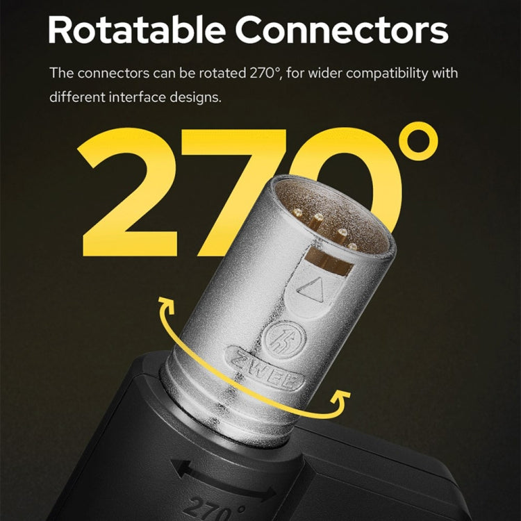 Receptor DMX inalámbrico Godox TimoLink RX, Receiver