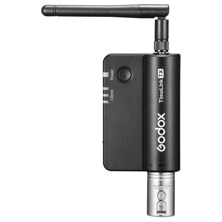 Transmisor DMX inalámbrico Godox TimoLink TX, Transmitter