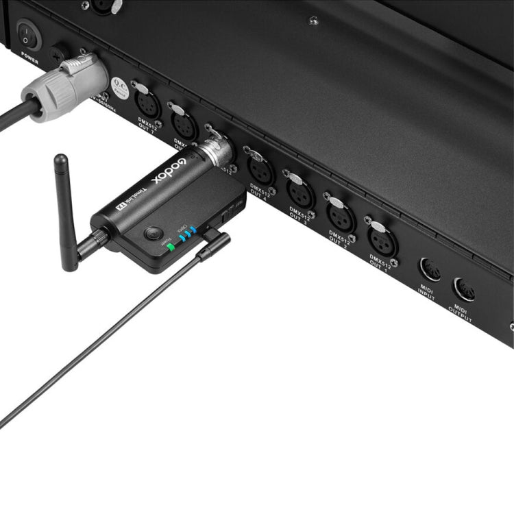 Transmisor DMX inalámbrico Godox TimoLink TX, Transmitter