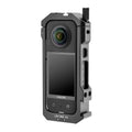 Para Insta360 X3 YELANGU LW-ONE X3 Caja de marco extendido de jaula de metal, LW-ONE X3