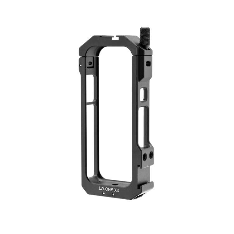 Para Insta360 X3 YELANGU LW-ONE X3 Caja de marco extendido de jaula de metal, LW-ONE X3