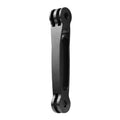 Extensor de agarre de brazo de extensión de aluminio para GoPro Hero11 Black / HERO10 Black / HERO9 Black /HERO8 / HERO7 /6/5/5 Session /4 Session /4/3+ /3/2/1, Insta360 ONE R, DJI Osmo Action yOtras cámaras de acción, longitud: 8,8 cm, 8.8cm