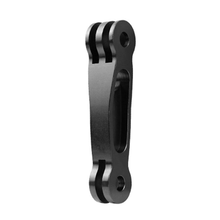 Extensor de agarre de brazo de extensión de aluminio para GoPro Hero11 Black / HERO10 Black / HERO9 Black /HERO8 / HERO7 /6/5/5 Session /4 Session /4/3+ /3/2/1, Insta360 ONE R, DJI Osmo Action yOtras cámaras de acción, longitud: 6,8 cm, 6.8cm