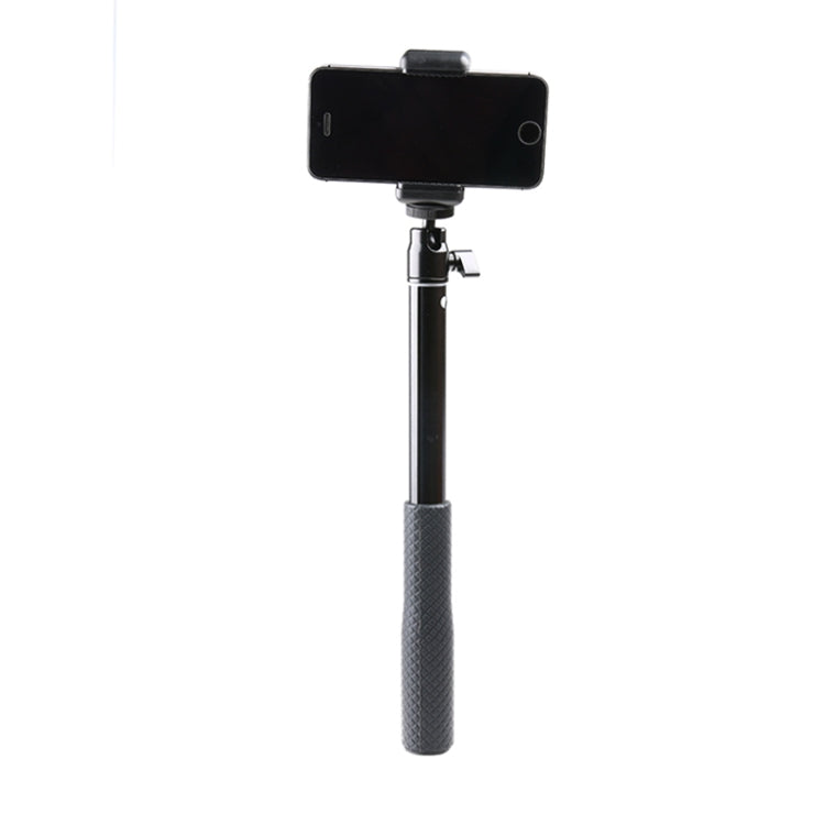 Soporte para trípode plegable con agarre de 30-93 cm, palo selfie multifuncional, monopié para GoPro Hero11 Black / HERO10 Black / HERO9 Black /HERO8 / HERO7 /6/5/5 Session /4 Session /4/3+ /3/2/1, Insta360ONE R, DJI Osmo Action y otras cámaras y teléf...