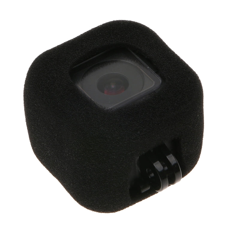 Juego de parabrisas con reducción de ruido del viento de espuma de esponja para GoPro HERO5 Session /HERO4 Session, For GoPro HERO 5/4 Session