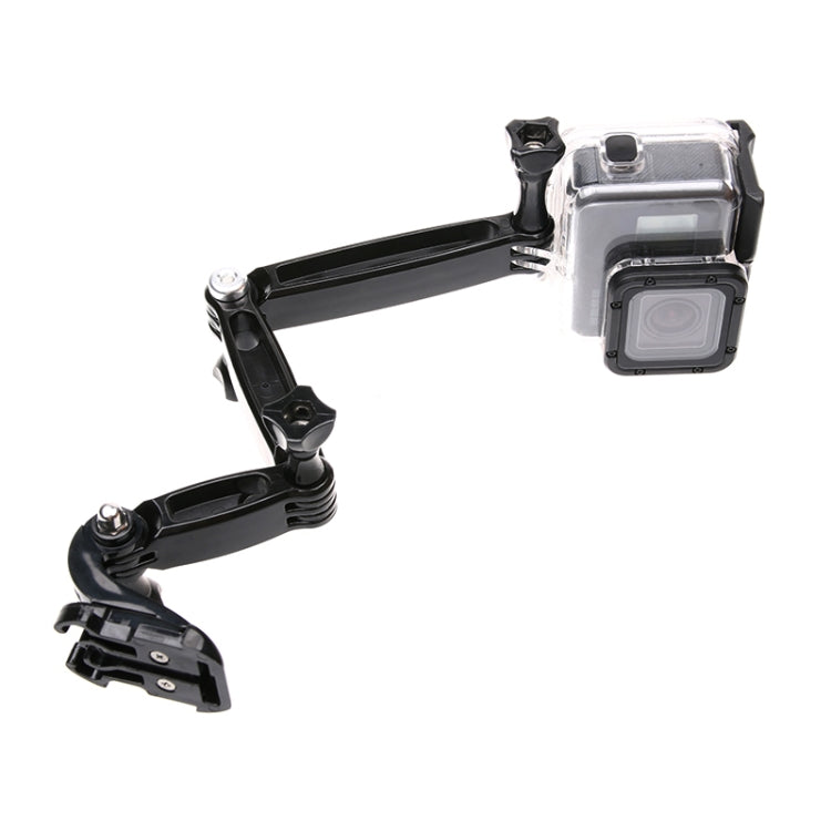 Conjunto de montaje frontal para casco para GoPro Hero11 Black / HERO10 Black /9 Black /8 Black /7/6/5/5 Session /4 Session /4/3+ /3/2/1, DJI Osmo Action y otras cámaras de acción, Mount Bundle Set