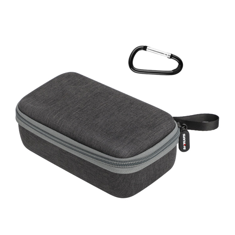 Para Insta360 Ace / Ace Pro Sunnylife Estuche de transporte portátil bolso Mini Estuche De Viaje organizador bolsa protectora, For Insta360 Ace / Ace Pro