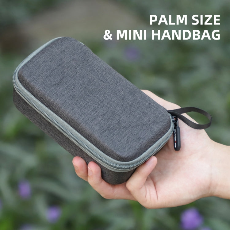 Para Insta360 Ace / Ace Pro Sunnylife Estuche de transporte portátil bolso Mini Estuche De Viaje organizador bolsa protectora, For Insta360 Ace / Ace Pro