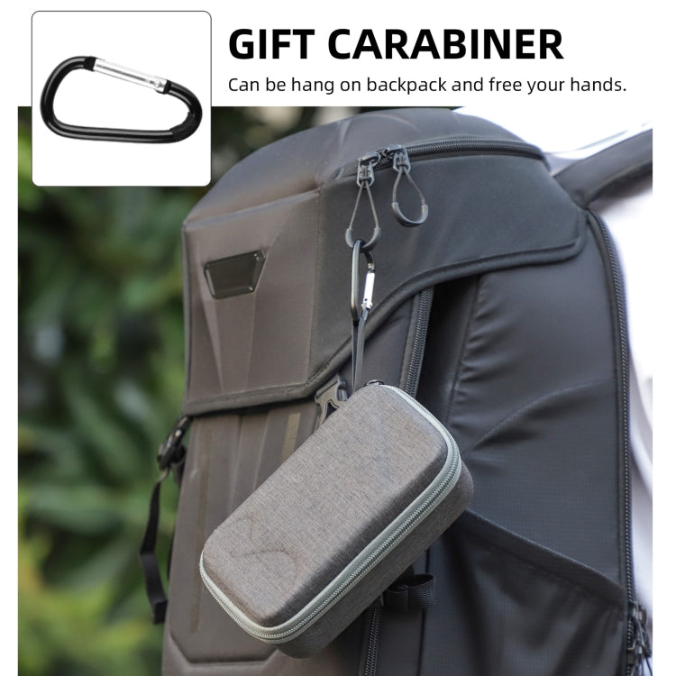 Para Insta360 Ace / Ace Pro Sunnylife Estuche de transporte portátil bolso Mini Estuche De Viaje organizador bolsa protectora, For Insta360 Ace / Ace Pro