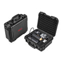 STARTRC - Maleta de almacenamiento de doble capa de EVA PP resistente al agua para GoPro HERO13, negra, 12, negra, 11, negra, 10, negra y 9, For GoPro HERO13 Black /12 Black /11 Black /10 Black /9 Black