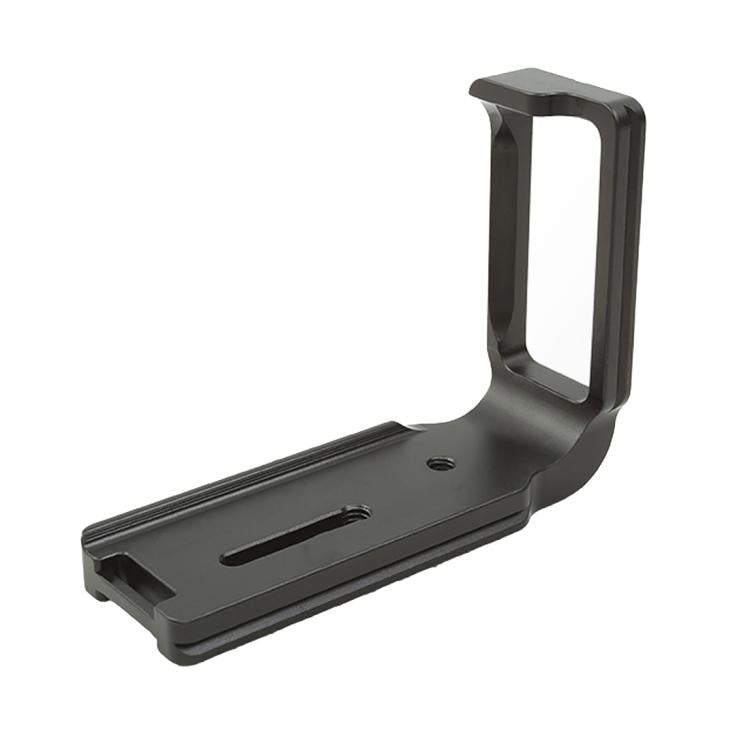 FITTEST FLN-D850 Soporte de placa L de liberación rápida para disparo vertical para Nikon D850, Nikon D850