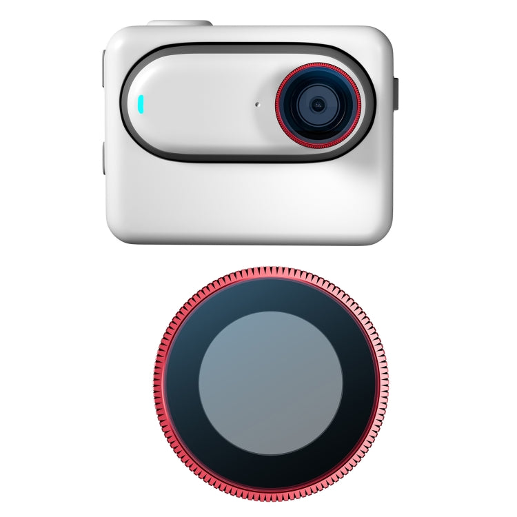 Filtro de lente de cámara STARTRC CPL para Insta360 GO 3S, CPL