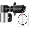 Clip de soporte para Reflector de estudio de fotografía y vídeo fotográfico para soporte de luz, Light Stand