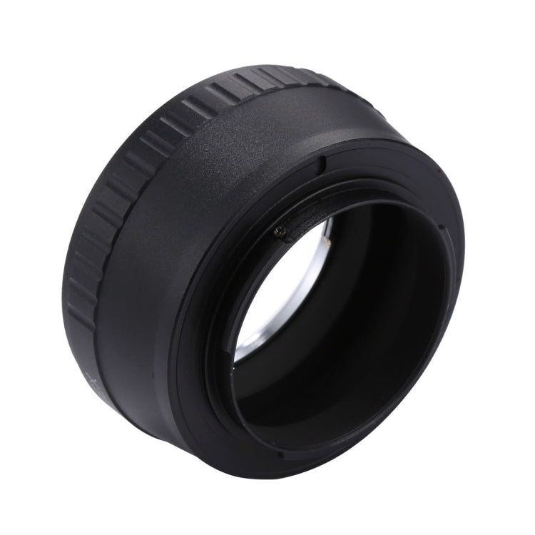 Adaptador de lente de montura AI a lente de montura NEX para lentes de cámaras Nikon AI Series, Sony NEX Series, AI to NEX