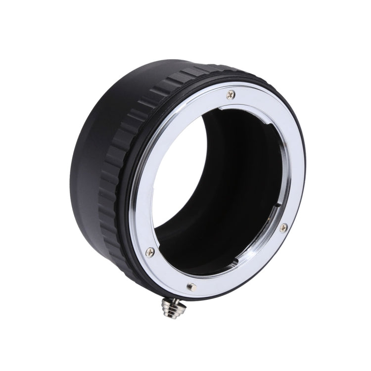 Adaptador de lente de montura AI a lente de montura NEX para lentes de cámaras Nikon AI Series, Sony NEX Series, AI to NEX