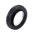 Adaptador de lente de montura L39 a lente de montura M4/3 para lentes de cámaras Olympus E-P1, Panasonic G1, GH1-M4/3, L39 to M4/3