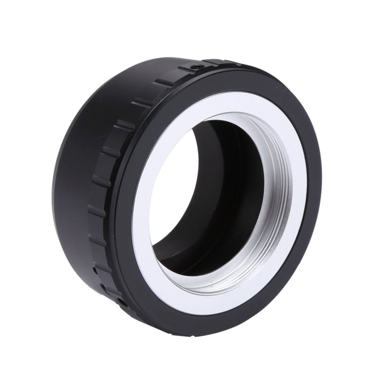 Adaptador de montura de lente M42 a FX para lentes de cámaras FUJIFILM X-Pro1, X-E1, X-E2, X-M1, FX Lens