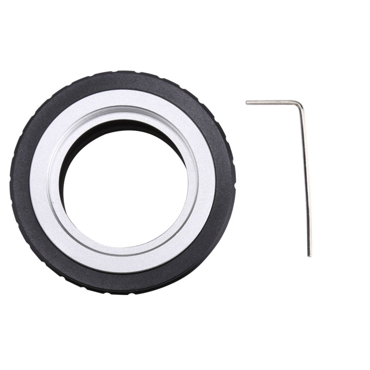 Adaptador de montura de lente M42 a FX para lentes de cámaras FUJIFILM X-Pro1, X-E1, X-E2, X-M1, FX Lens