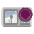 Sunnylife OA-FI179 Filtro de buceo para lentes para DJI OSMO ACTION, OA-FI179, Purple