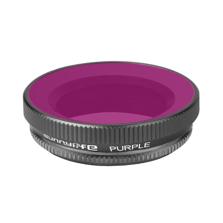 Sunnylife OA-FI179 Filtro de buceo para lentes para DJI OSMO ACTION, OA-FI179, Purple