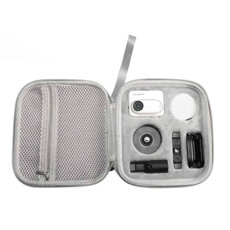 Estuche de almacenamiento portátil de EVA para Insta360 GO 3 / GO 3S, For Insta360 GO 3 / GO 3S EVA Storage Box