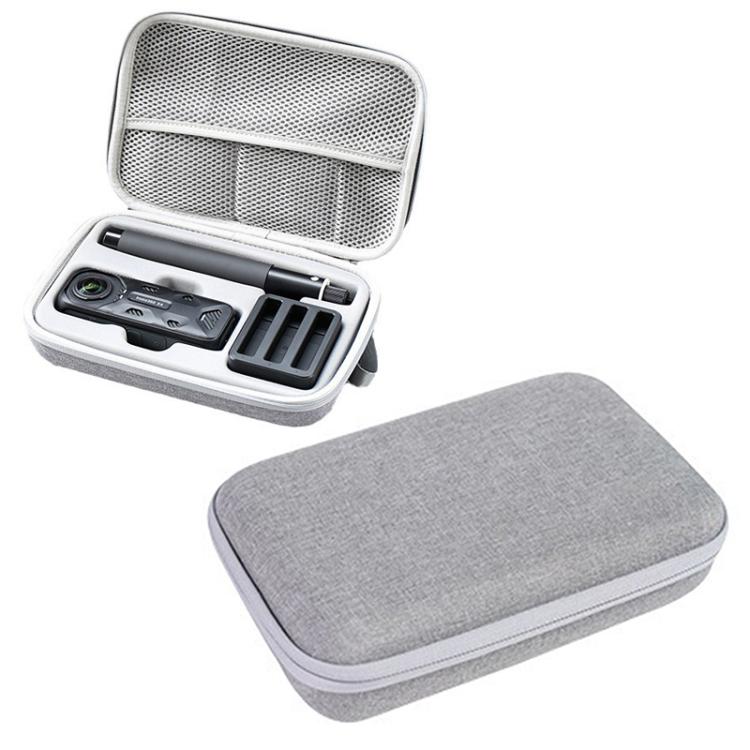 Funda de transporte portátil para Insta360 X4 / X5, tamaño: 24,2 x 16 x 6,3 cm., 24.2 x 16 x 6.3cm
