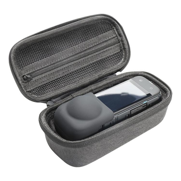 Funda de transporte portátil para Insta360 X4 / X5, tamaño: 16 x 8,1 x 6,6 cm., 16 x 8.1 x 6.6cm