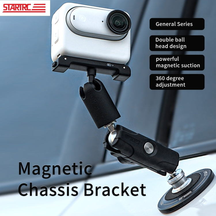Soporte de expansión universal magnético STARTRC, Magnetic