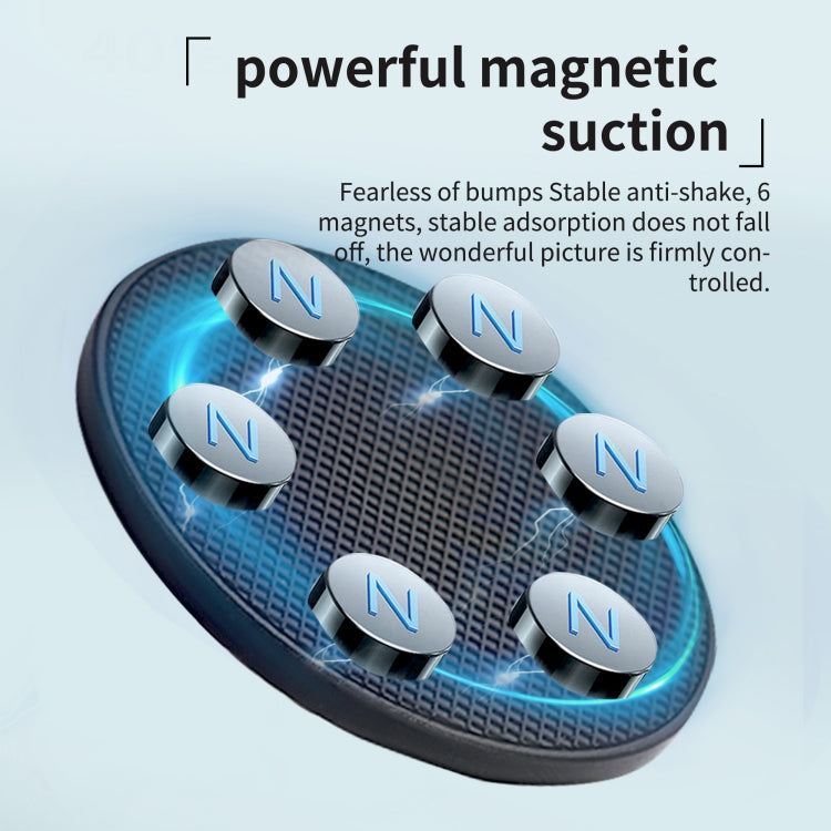 Soporte de expansión universal magnético STARTRC, Magnetic