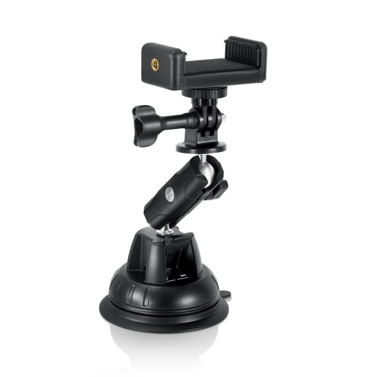 Soporte de ventosa con abrazadera para teléfono STARTRC, Suction Cup with Phone Clamp