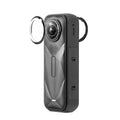 Para insta360 X5 STARTRC Protector de lente giratorio de PC, PC Lens Cover
