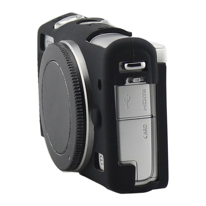 Funda protectora de silicona suave para Canon M100