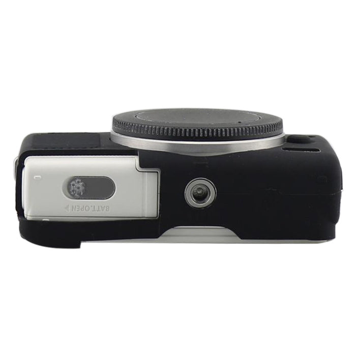 Funda protectora de silicona suave para Canon M100