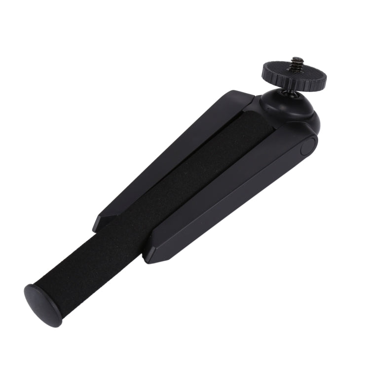 2 en 1 Trípode de mano Autorretrato Monopod Selfie Stick para teléfonos inteligentes, cámaras digitales, cámaras deportivas GoPro