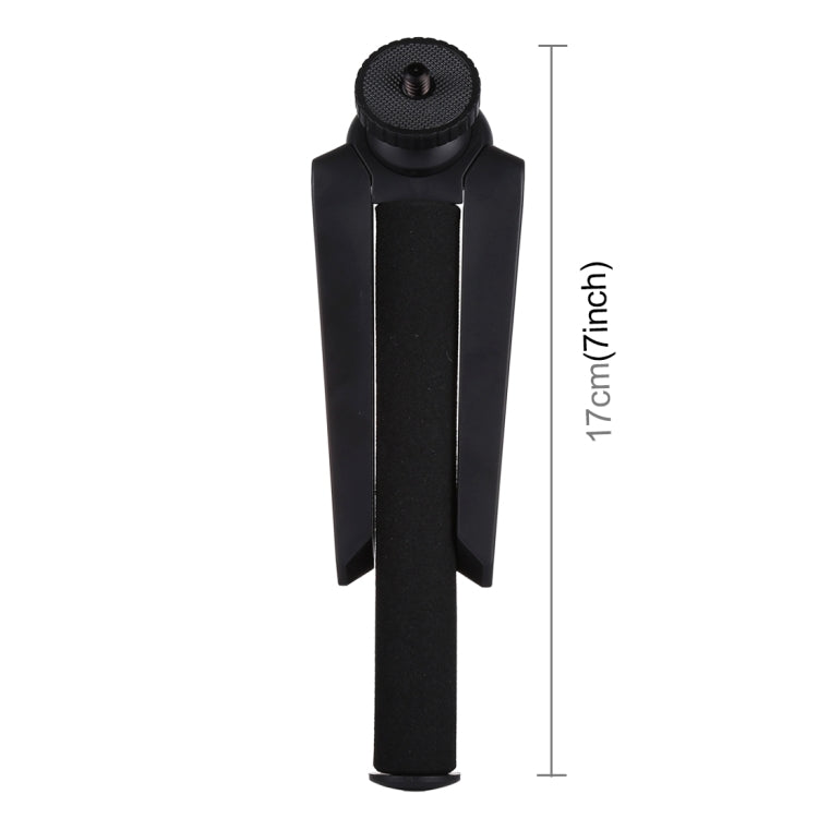 2 en 1 Trípode de mano Autorretrato Monopod Selfie Stick para teléfonos inteligentes, cámaras digitales, cámaras deportivas GoPro