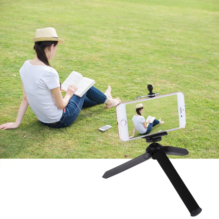 2 en 1 Trípode de mano Autorretrato Monopod Selfie Stick para teléfonos inteligentes, cámaras digitales, cámaras deportivas GoPro