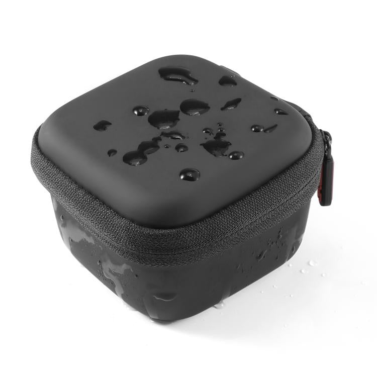 Bolsa de almacenamiento portátil de PU con textura de diamante para Insta360 Link 2 / 2C / 2 Pro STARTRC Mini, For Insta360 Link 2
