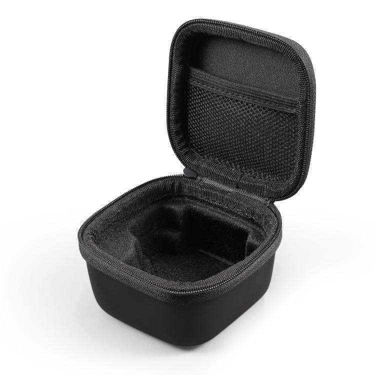 Bolsa de almacenamiento portátil de PU con textura de diamante para Insta360 Link 2 / 2C / 2 Pro STARTRC Mini, For Insta360 Link 2