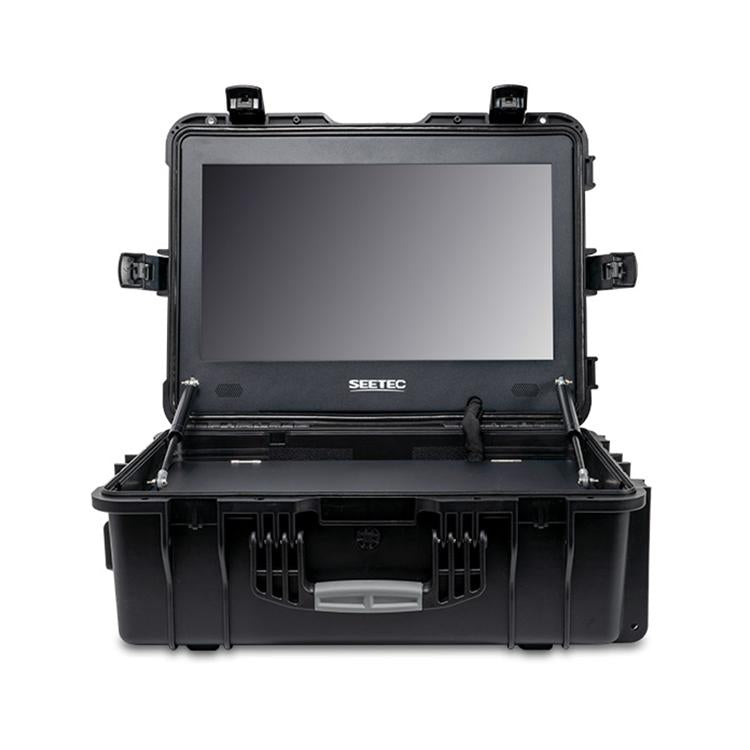 Monitor de director portátil SEETEC WPC215 de 21,5 pulgadas, 1000 nit, de alto brillo, Full HD 1920 x 1080, WPC215