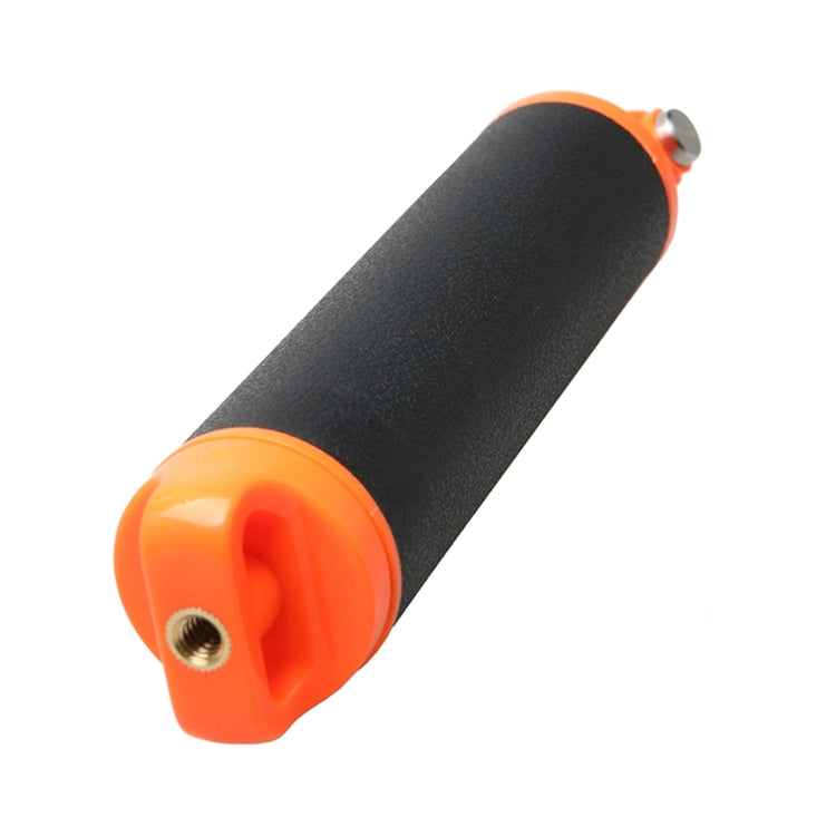 Empuñadura flotante con soporte para trípode y correa ajustable antipérdida para GoPro Hero11 Black / HERO10 Black / HERO9 Black /HERO8 / HERO7 /6/5/5 Session /4 Session /4/3+ /3/2/1, Insta360 ONER, DJI Osmo Action y otras cámaras de acción, Tripod Holde