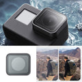 Para pieza de reparación de lentes protectoras UV GoPro HERO5, For GoPro HERO5 UV Filters
